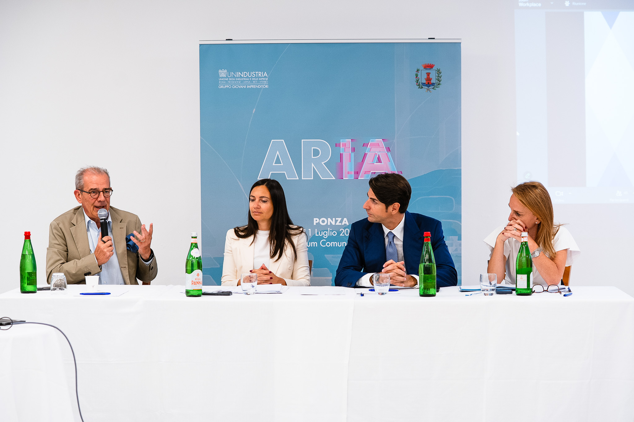 ARIA 2025