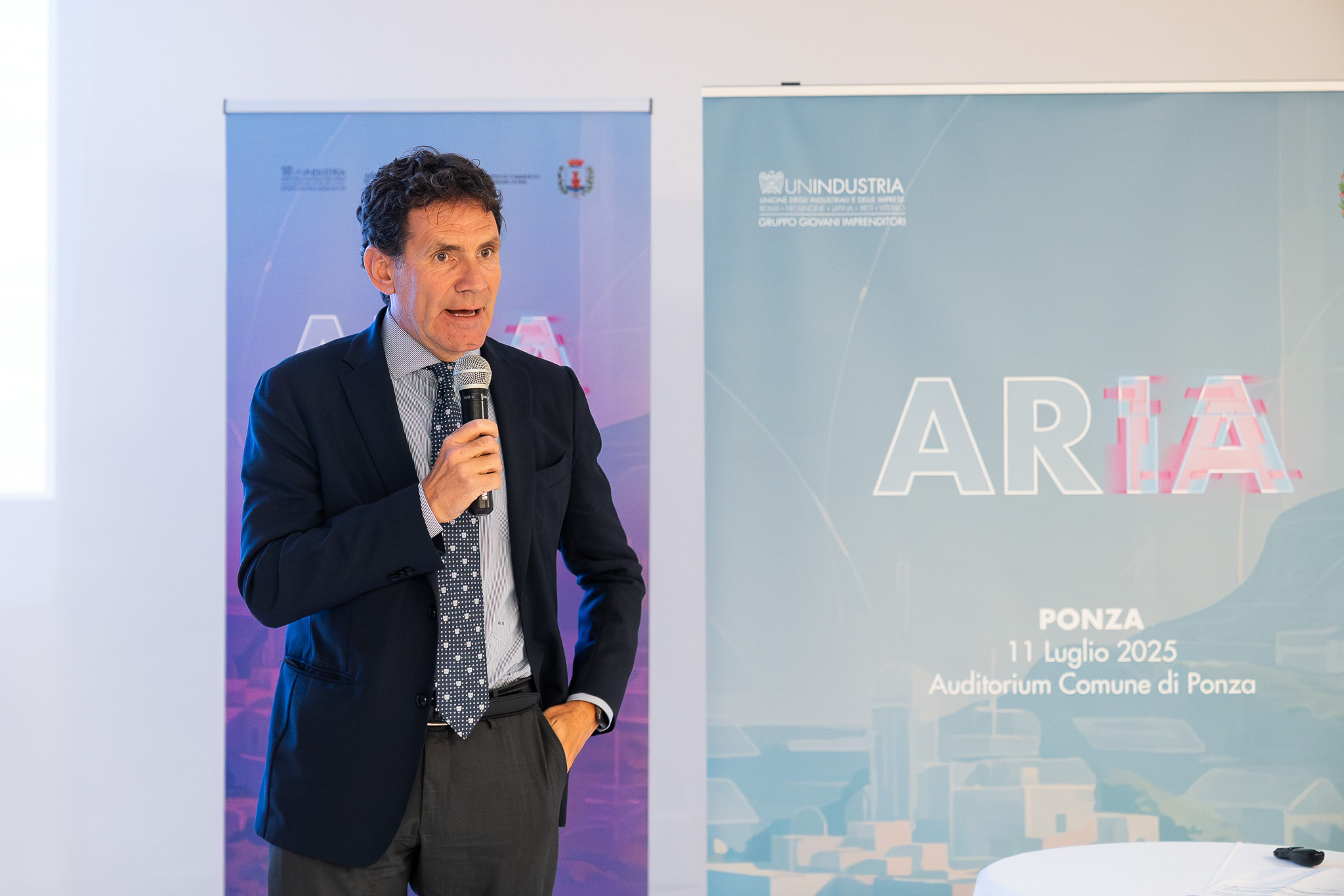 ARIA 2025