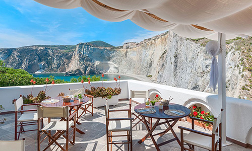 Hotel Chiaia di Luna